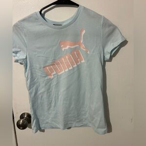 Girls Athletic T-Shirt